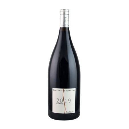 4 Vents Blanc - AOP La Clape | Château Les Bugadelles - Vin blanc frais et élégant