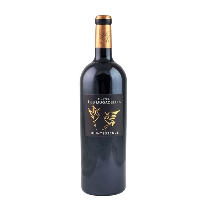 Quintessence rouge bio AOP La Clape