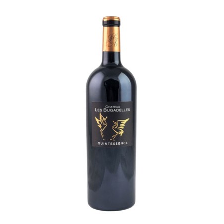 Quintessence rouge bio AOP La Clape