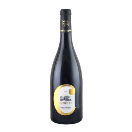 4 Vents Blanc - AOP La Clape | Château Les Bugadelles - Vin blanc frais et élégant