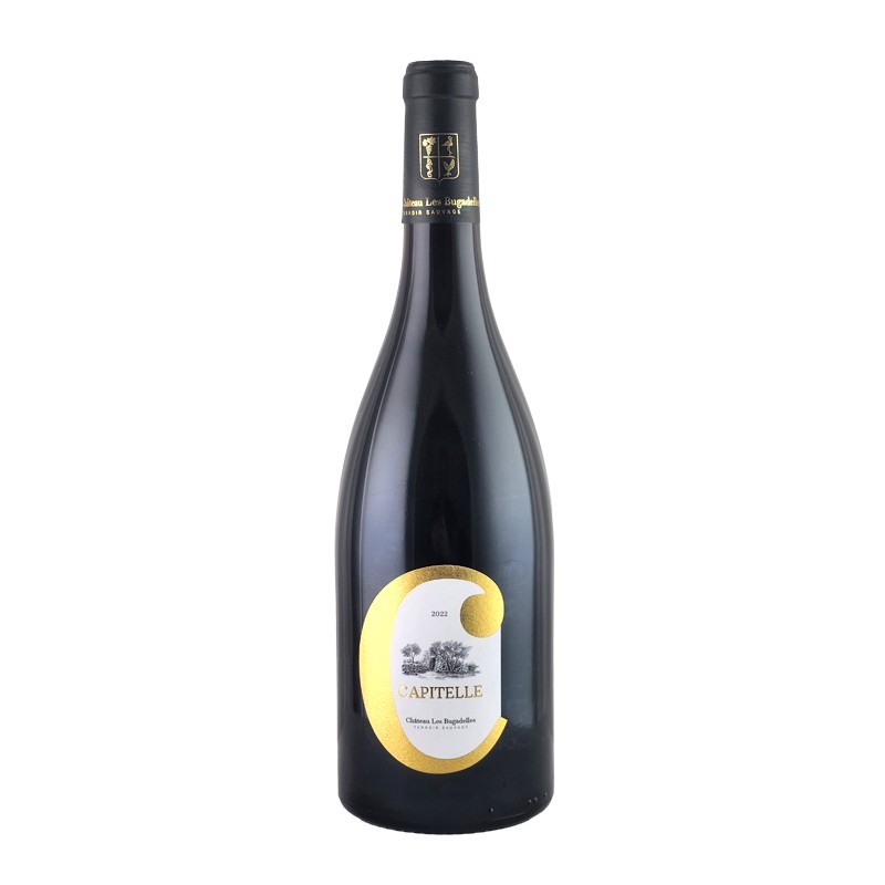 Magnum Capitelle bio AOP La Clape Bugadelles