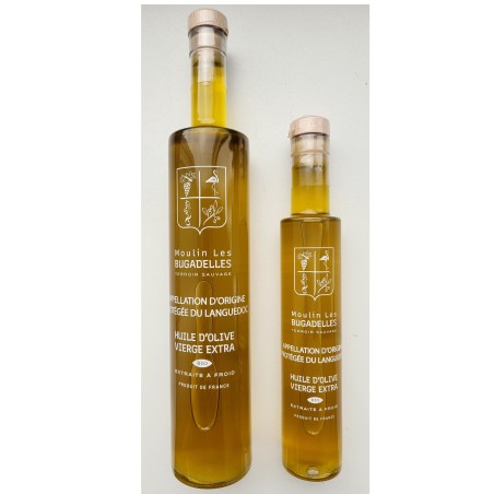 Huile d'olive AOP du Languedoc bio 50cl