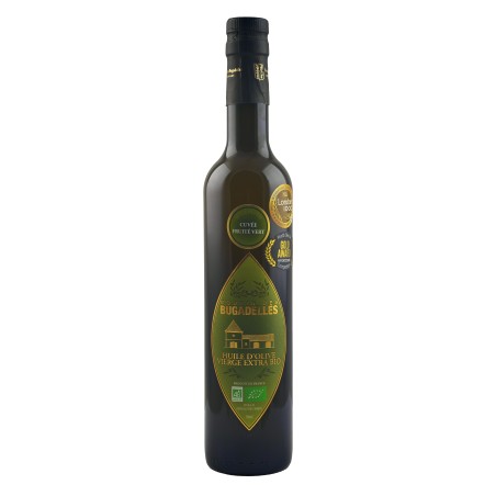 fruité vert medaillée