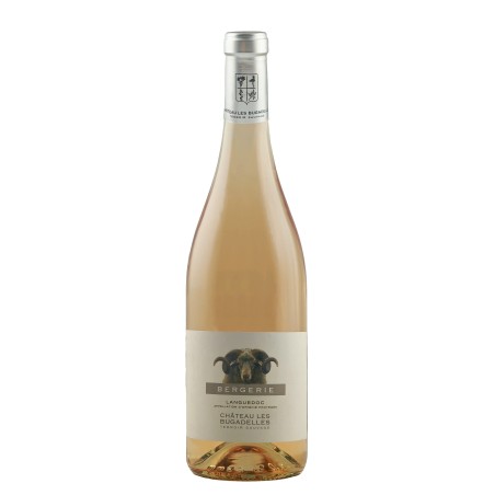 Château Les Bugadelles - Bergerie rosé 2025 - AOP Languedoc