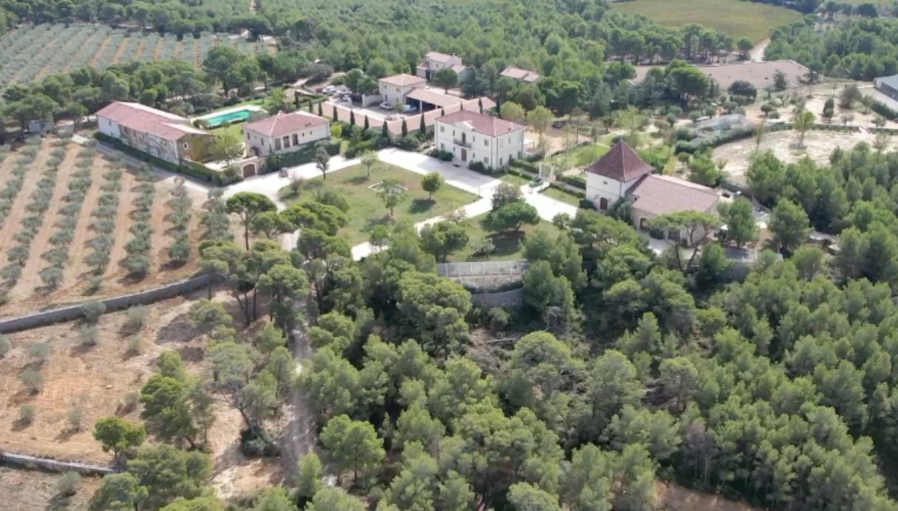 domaine chateau les bugadelles 